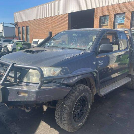 Axle Hilux Toyota 2008