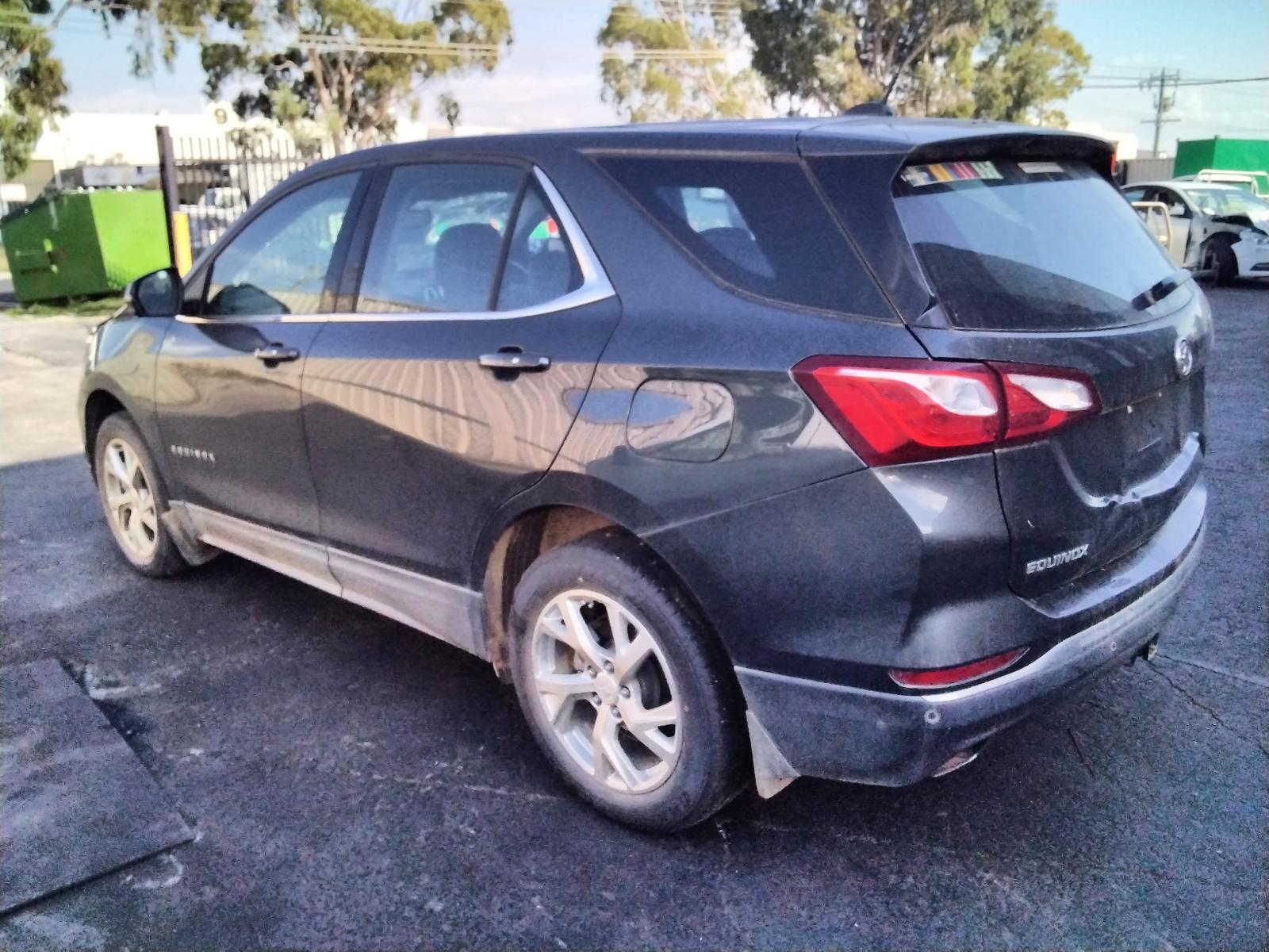 View Auto part Rear Bumper Holden Equinox 2019