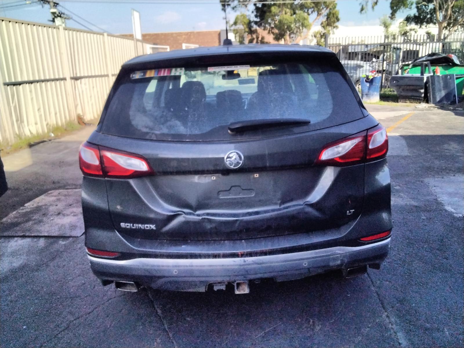 View Auto part Rear Bumper Holden Equinox 2019