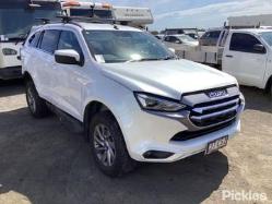 View Auto part Washer Bottle Isuzu Mu-x 2021