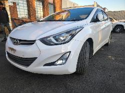 View Auto part Left Rear Door/Sliding Hyundai Elantra 2014