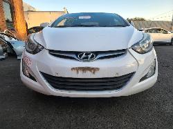 View Auto part Left Rear Door/Sliding Hyundai Elantra 2014
