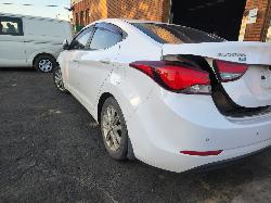 View Auto part Left Rear Door/Sliding Hyundai Elantra 2014