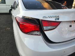 View Auto part Left Rear Door/Sliding Hyundai Elantra 2014