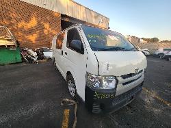 View Auto part Left Front Door Window Toyota Hiace 2018