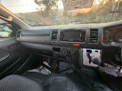 View Auto part Left Front Door Window Toyota Hiace 2018