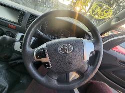 View Auto part Left Front Door Window Toyota Hiace 2018