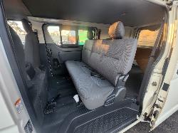 View Auto part Left Front Door Window Toyota Hiace 2018