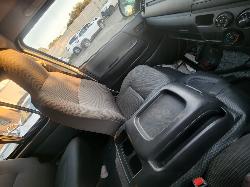 View Auto part Left Front Door Window Toyota Hiace 2018