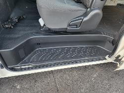 View Auto part Left Front Door Window Toyota Hiace 2018