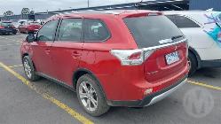 View Auto part Bonnet Mitsubishi Outlander 2015