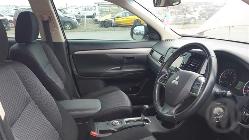 View Auto part Bonnet Mitsubishi Outlander 2015