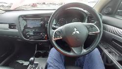 View Auto part Bonnet Mitsubishi Outlander 2015