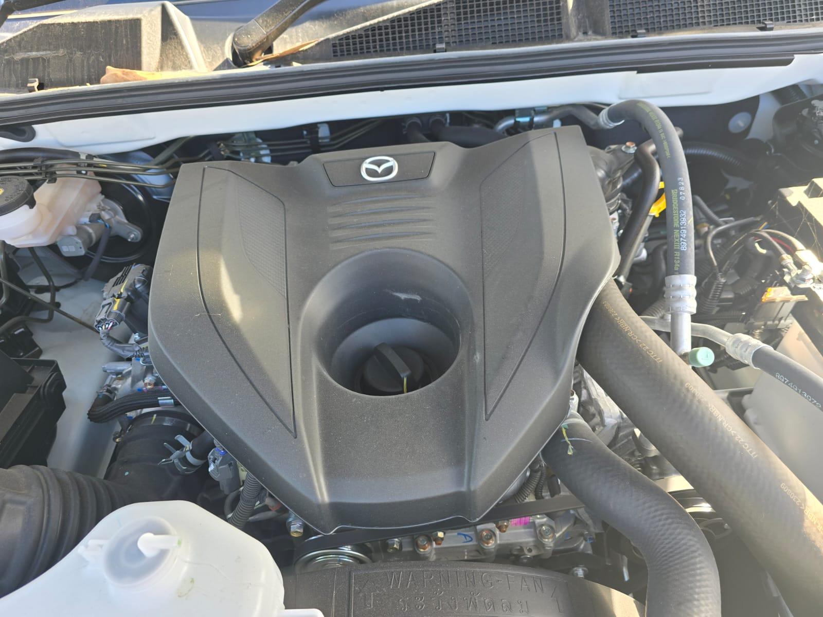 2023 Mazda Bt50 Engine View Auto part Engine Mazda Bt50 2023