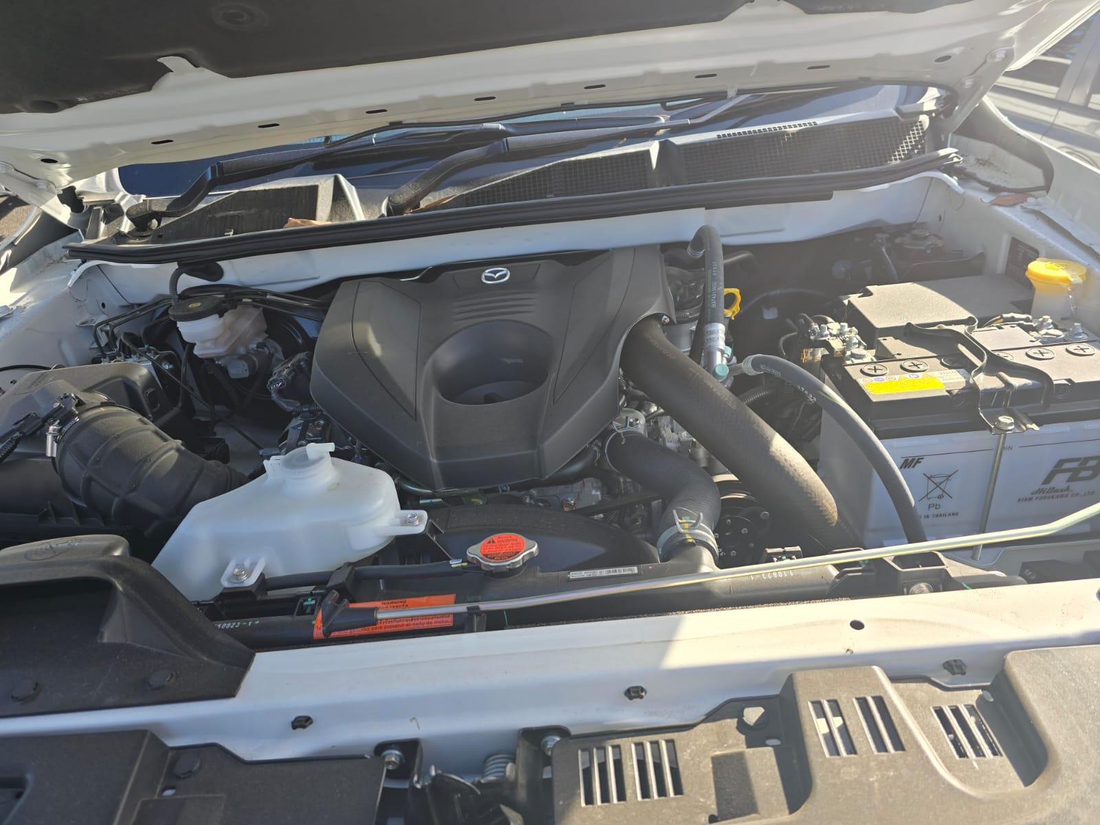 2023 Mazda Bt50 Engine View Auto part Engine Mazda Bt50 2023