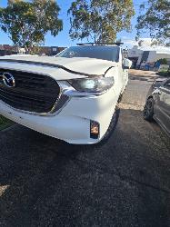 View Auto part Engine Mazda Bt50 2023