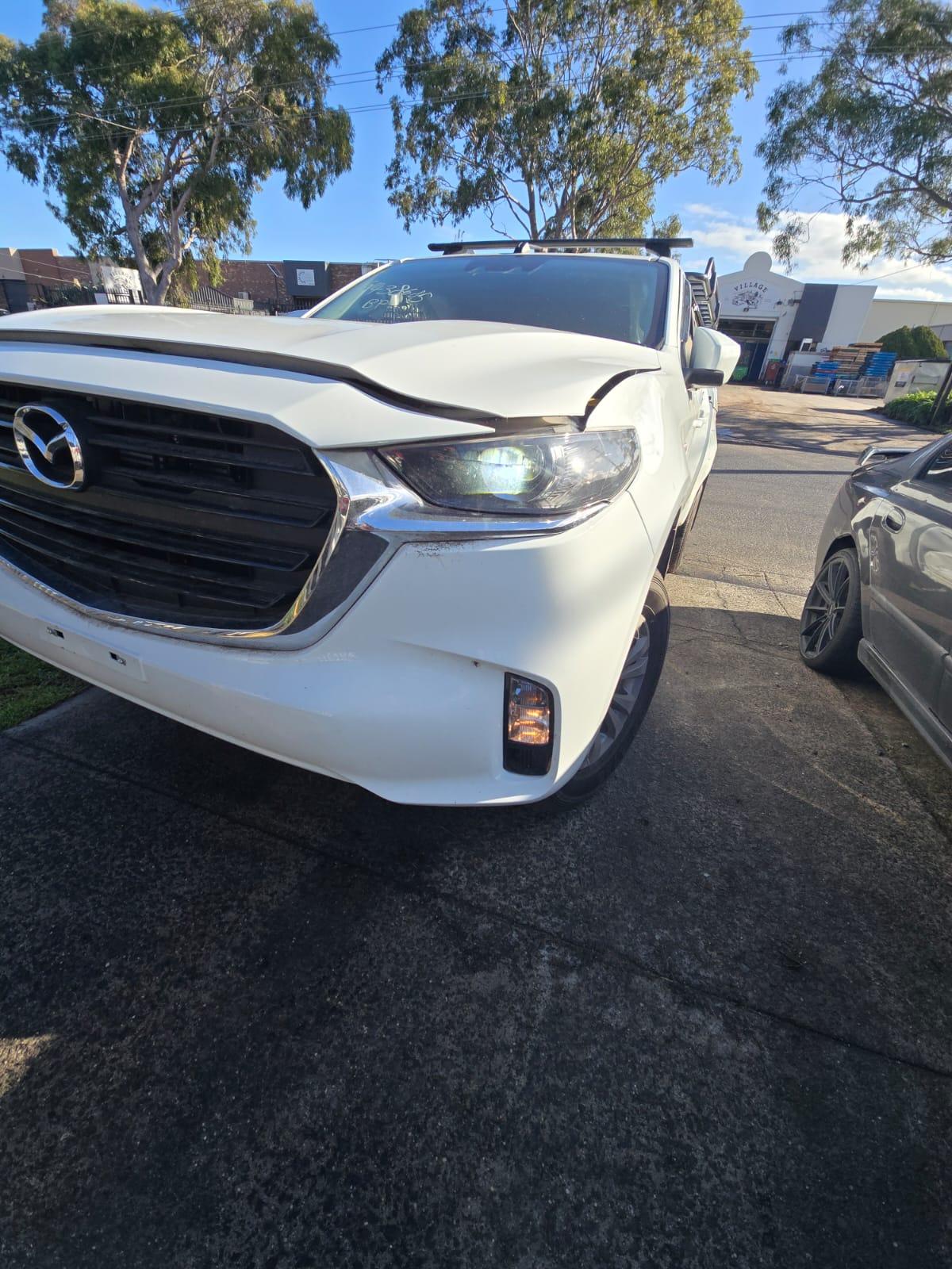 2023 Mazda Bt50 Engine View Auto part Engine Mazda Bt50 2023