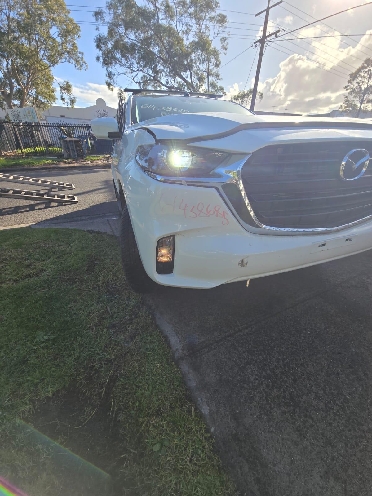 2023 Mazda Bt50 Engine View Auto part Engine Mazda Bt50 2023