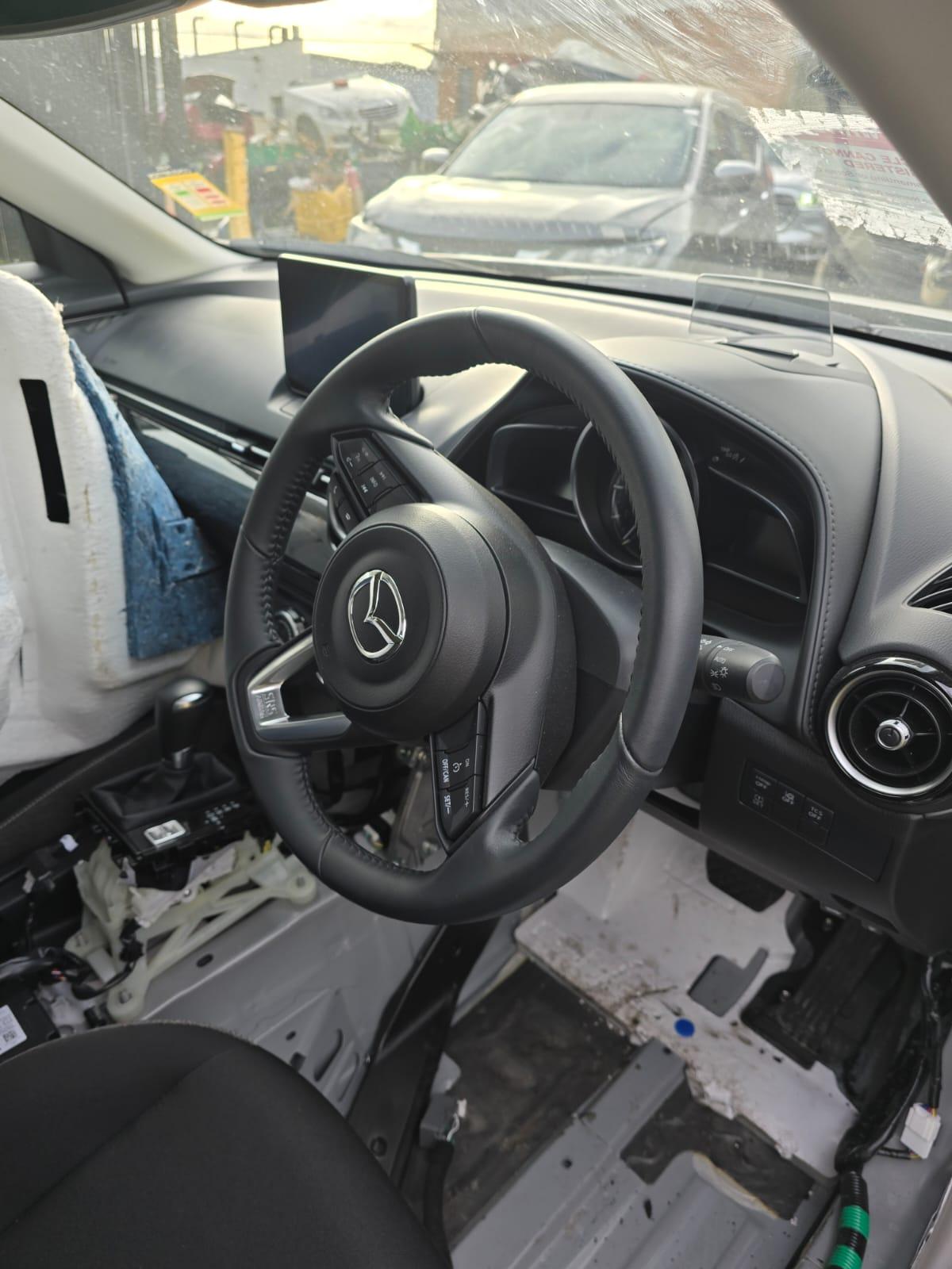 2024 Mazda Cx3 Right Rear Door Sliding View Auto part Right Rear Door Sliding Mazda Cx3 2024