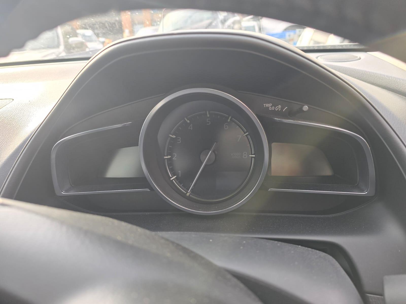 2024 Mazda Cx3 Right Rear Door Sliding View Auto part Right Rear Door Sliding Mazda Cx3 2024