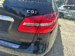 View Auto part Bootlid/Tailgate Mercedes B Class 2014