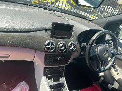 View Auto part Bootlid/Tailgate Mercedes B Class 2014