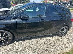 View Auto part Bootlid/Tailgate Mercedes B Class 2014