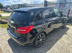 View Auto part Bootlid/Tailgate Mercedes B Class 2014