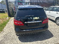 View Auto part Bootlid/Tailgate Mercedes B Class 2014