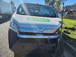 View Auto part Cargo Barrier Toyota Hiace 2023