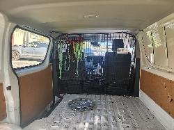 View Auto part Cargo Barrier Toyota Hiace 2023