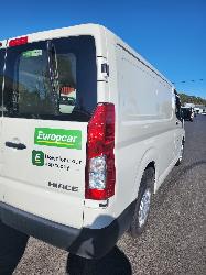View Auto part Cargo Barrier Toyota Hiace 2023