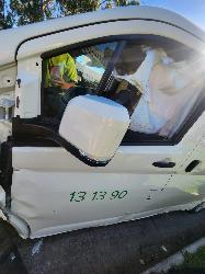 View Auto part Cargo Barrier Toyota Hiace 2023