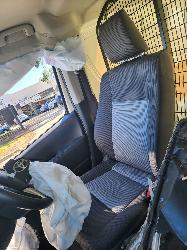 View Auto part Cargo Barrier Toyota Hiace 2023
