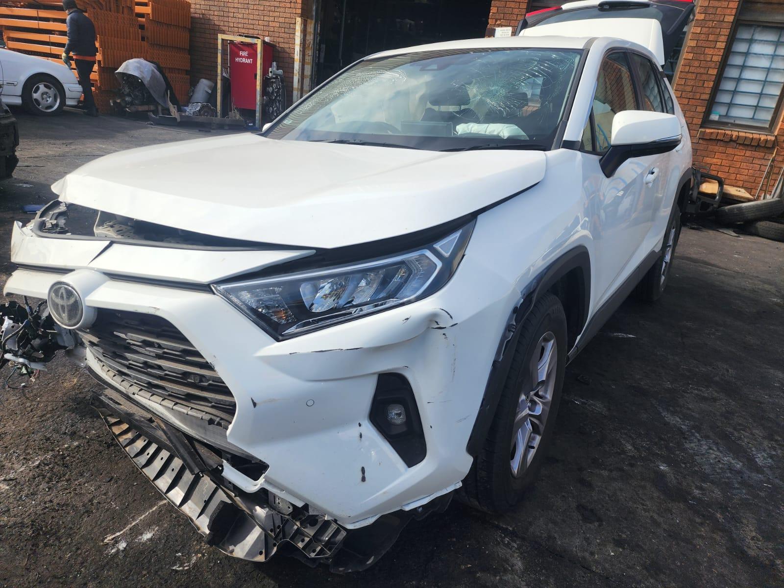 View Auto part Front Seat Toyota Rav4 2024