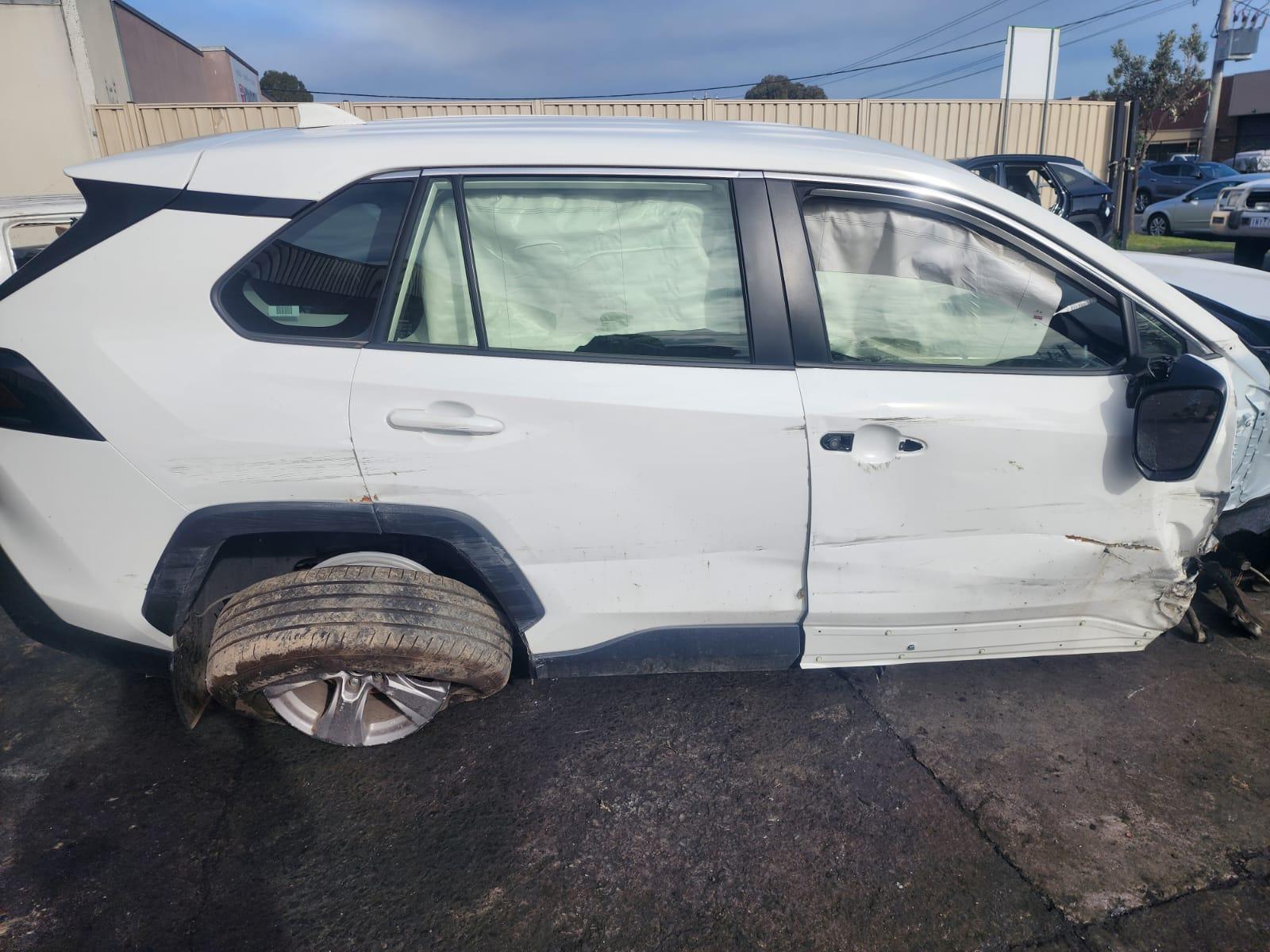 View Auto part Front Seat Toyota Rav4 2024