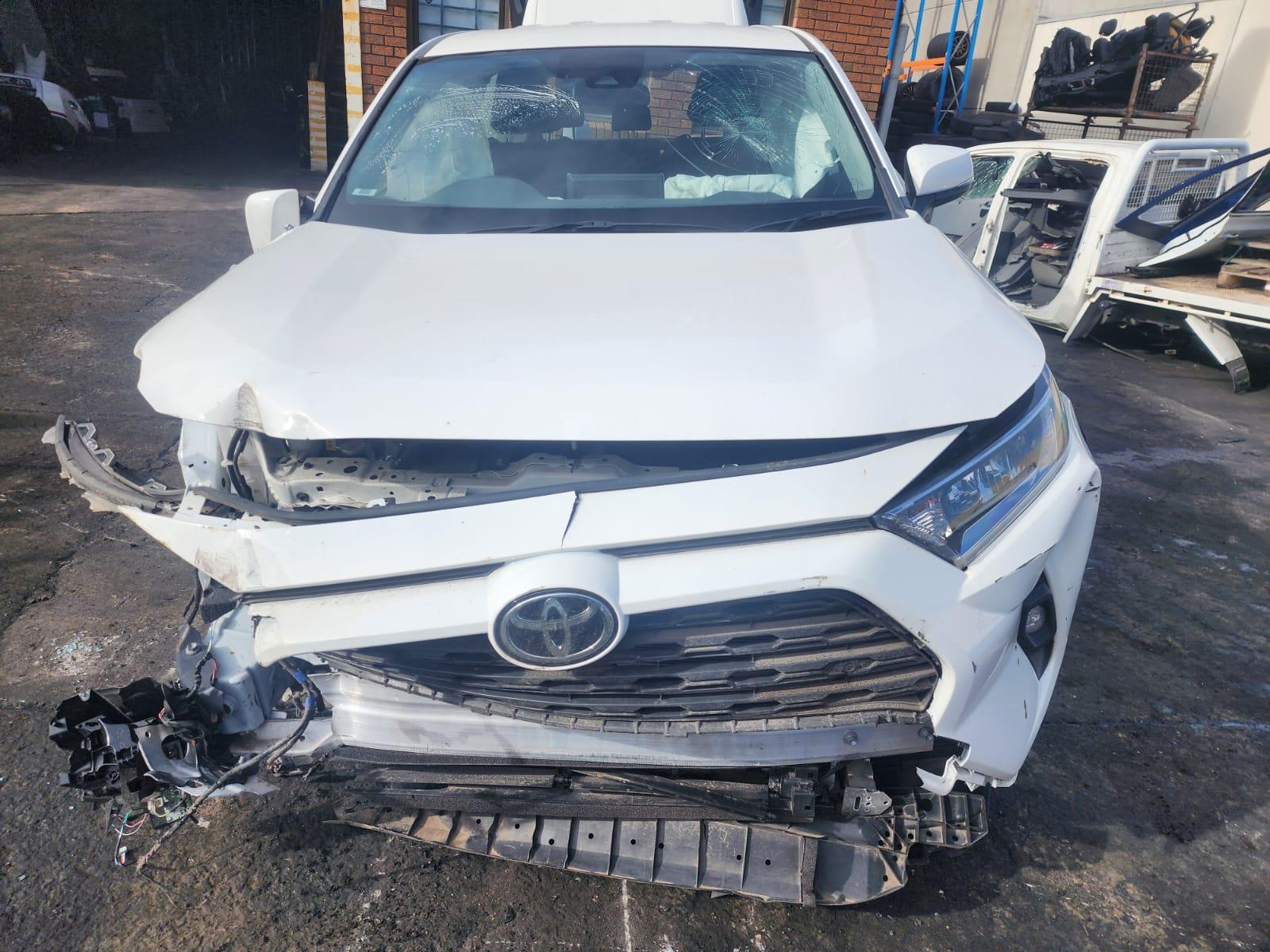 View Auto part Front Seat Toyota Rav4 2024