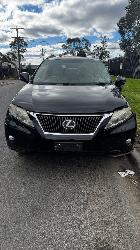 View Auto part Door/Boot/Gate Lock Lexus Rx Series 2010