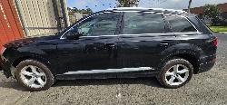 View Auto part Left Rear Door/Sliding Audi Q7 2017