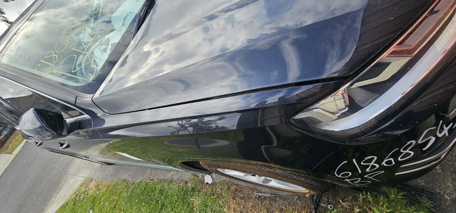 2017 Audi Q7 Left Rear Door/Sliding View Auto part Left Rear Door/Sliding Audi Q7 2017