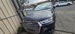 View Auto part Left Rear Door/Sliding Audi Q7 2017