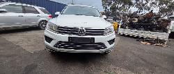 View Auto part Towbar Volkswagen Touareg 2016